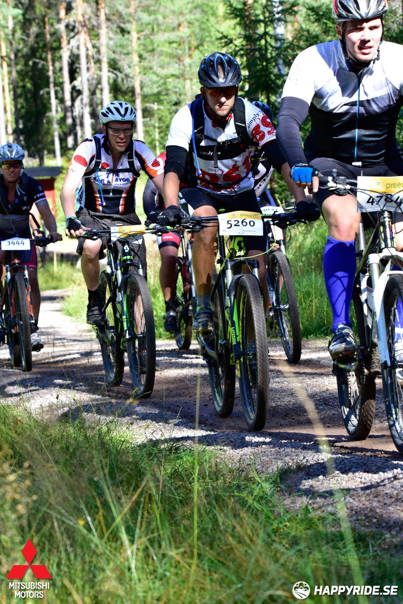 Bild från Cykelvasan 2016